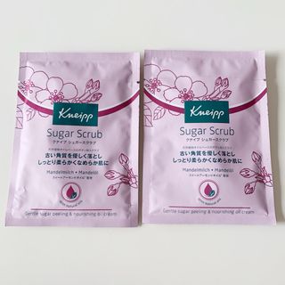 クナイプ(Kneipp)のクナイプ シュガースクラブ スイートアーモンド(ボディスクラブ)