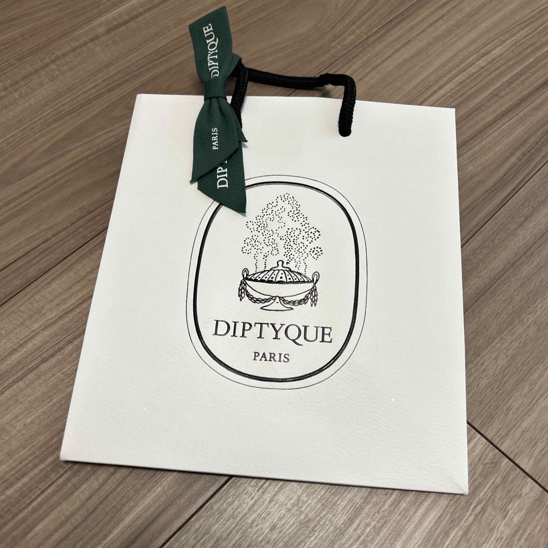 diptyque(ディプティック)のDIPTYQUE  ショップ袋　布袋セット レディースのバッグ(ショップ袋)の商品写真