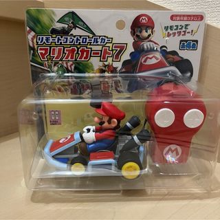 ムラオカ｜MURAOKA リモートコントロールカー マリオカート7 マリオ(トイラジコン)