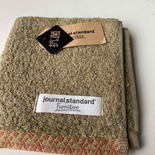 イマバリタオル(今治タオル)の今治タオル　journal standard  タオルハンカチ　抗菌(ハンカチ)