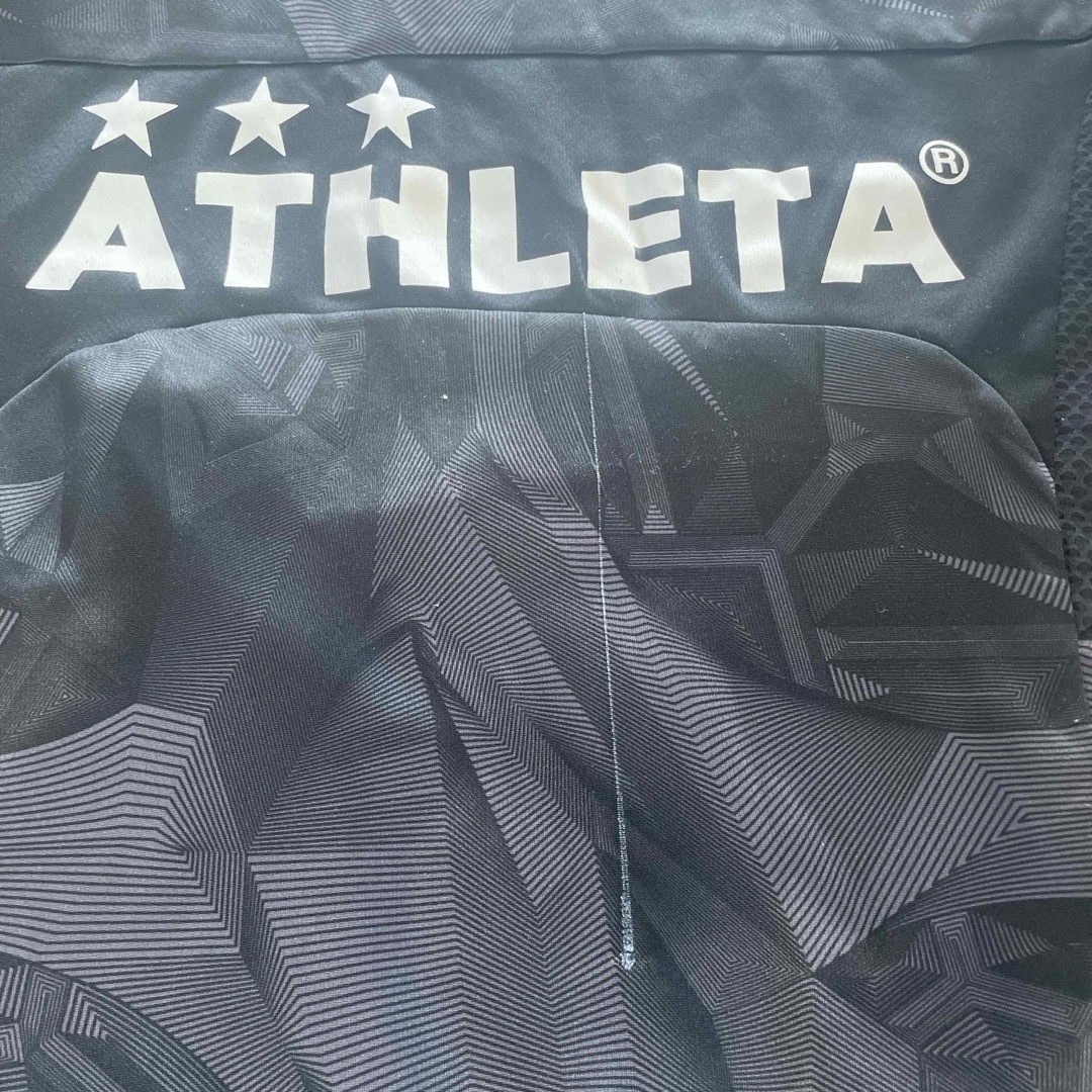 ATHLETA(アスレタ)のアスレタMサイズ スポーツ/アウトドアのサッカー/フットサル(ウェア)の商品写真