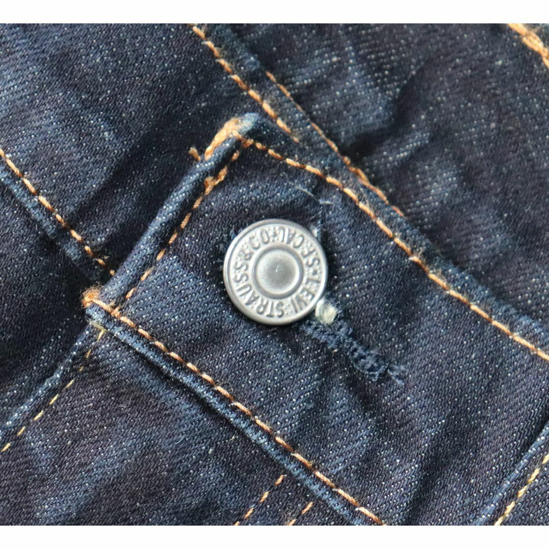 Levi's(リーバイス)の新品 リーバイス 05510-0519 W28 スキニー デニム LEVIS メンズのパンツ(デニム/ジーンズ)の商品写真