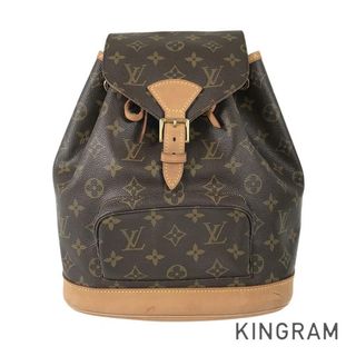 LOUIS VUITTON - ルイ・ヴィトン モノグラム モンスリ MM M51136 リュック バックパック