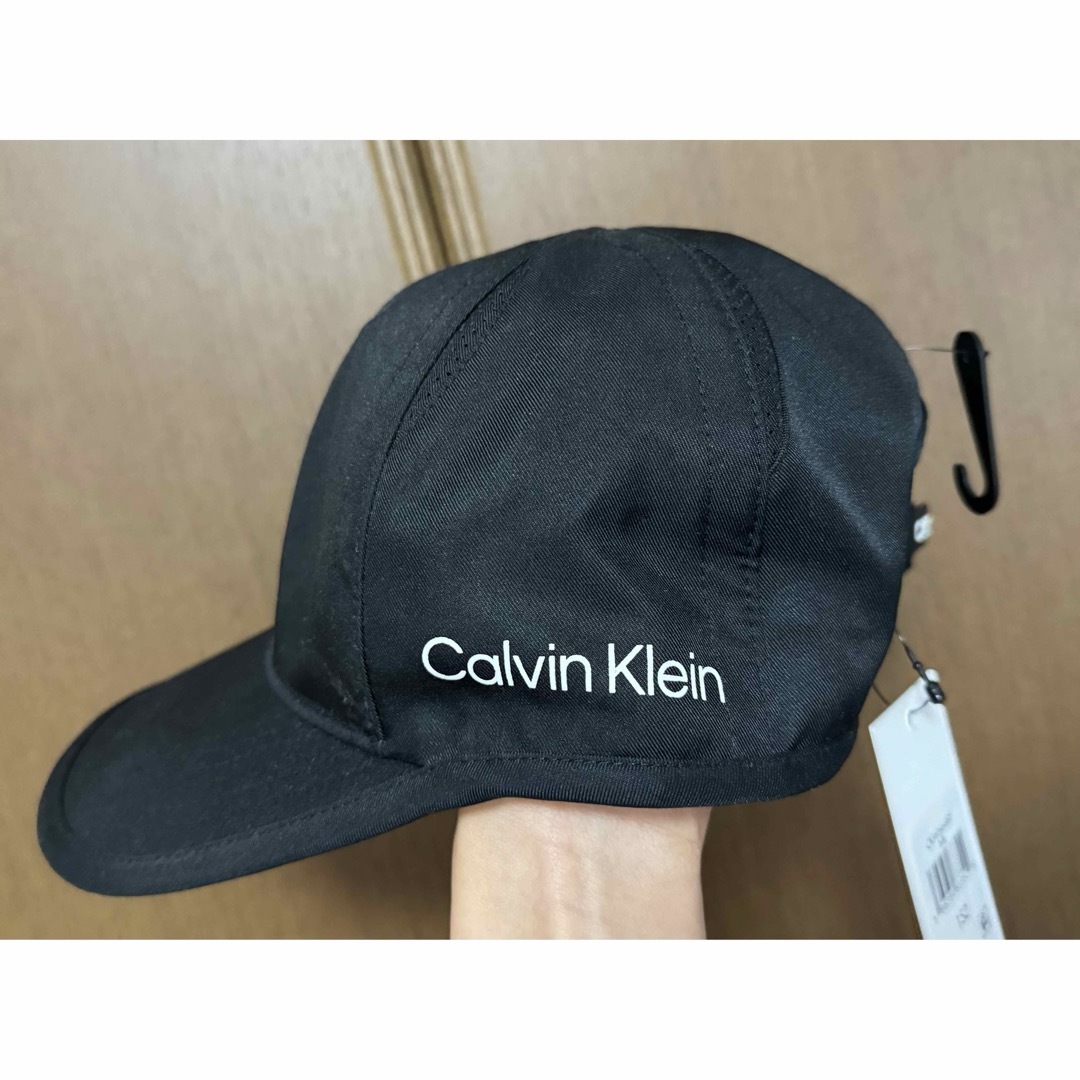 Calvin Klein(カルバンクライン)のカルバンクライン　Calvin Klein 帽子 レディースの帽子(キャップ)の商品写真