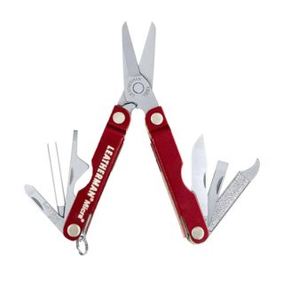 レザーマン(LEATHERMAN)のLEATHERMAN (レザーマン) MICRA RD マイクラ レッド(その他)