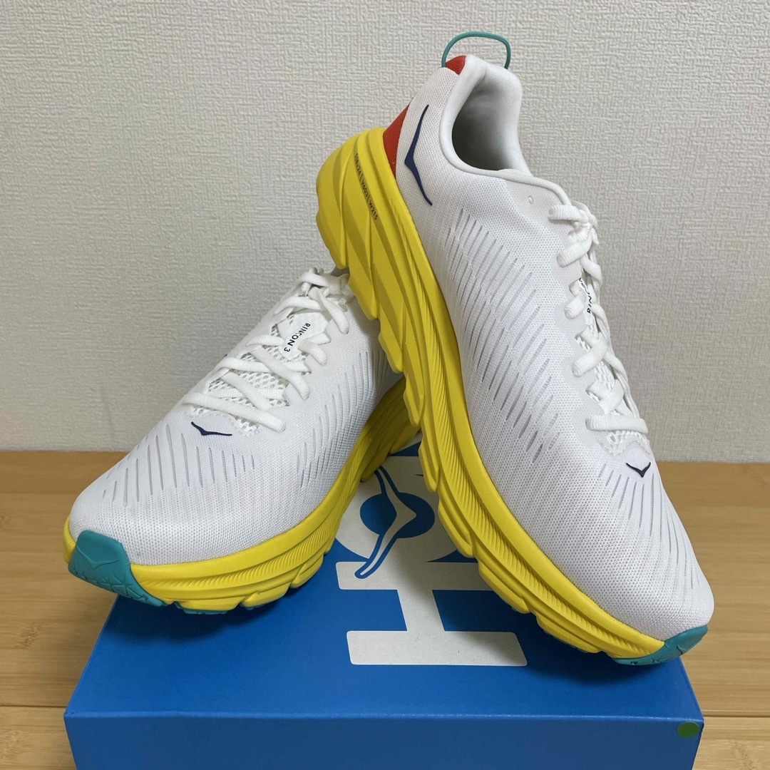 HOKA ONE ONE(ホカオネオネ)の【新品】HOKA ONE ONE  RINCON 3（ホカオネオネ リンコン3） メンズの靴/シューズ(スニーカー)の商品写真