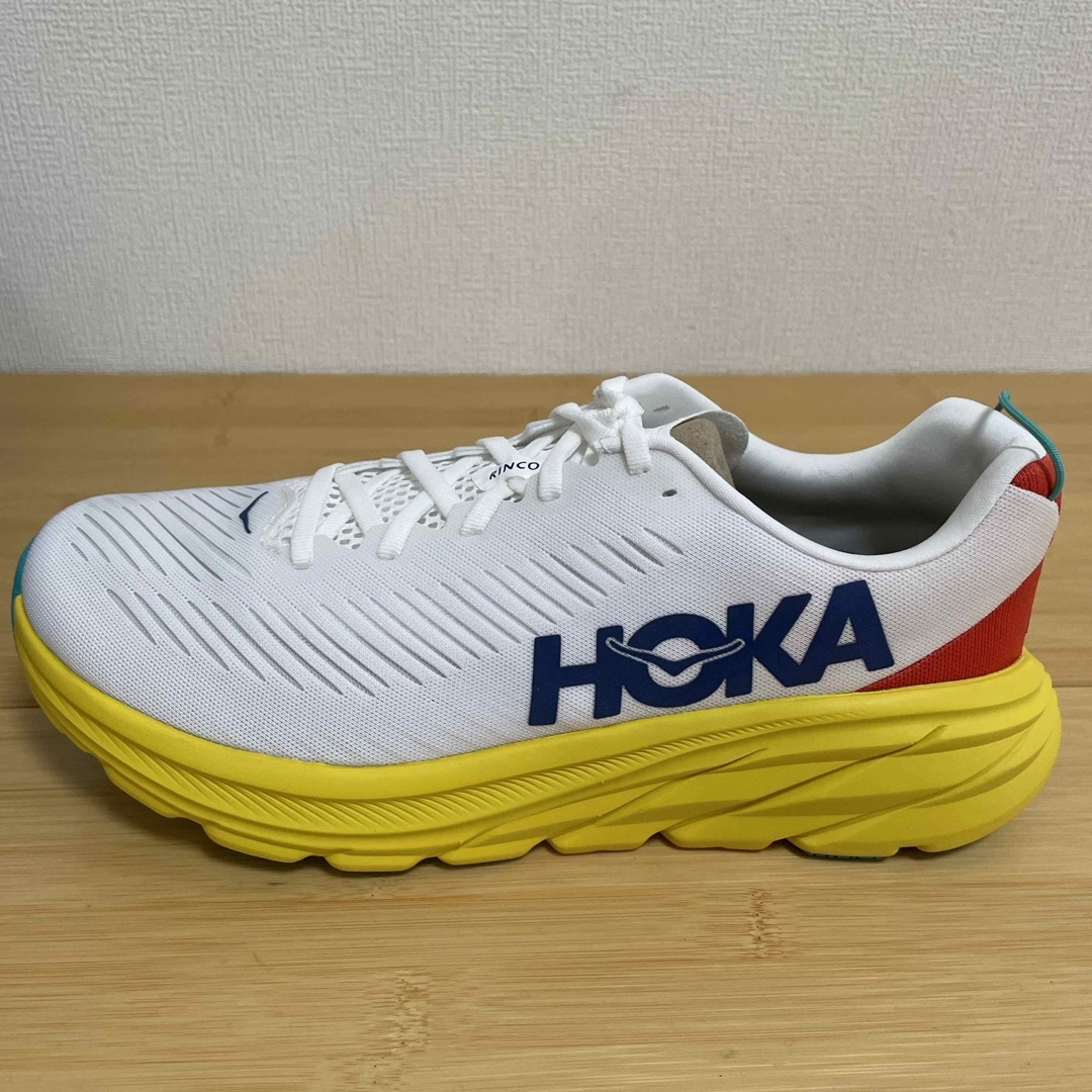 HOKA ONE ONE(ホカオネオネ)の【新品】HOKA ONE ONE  RINCON 3（ホカオネオネ リンコン3） メンズの靴/シューズ(スニーカー)の商品写真