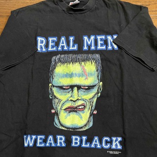 フランケン　90s tシャツ 1992(Tシャツ(半袖/袖なし))