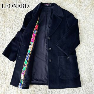 レオナール ロングコート(レディース)の通販 100点以上 | LEONARDの 