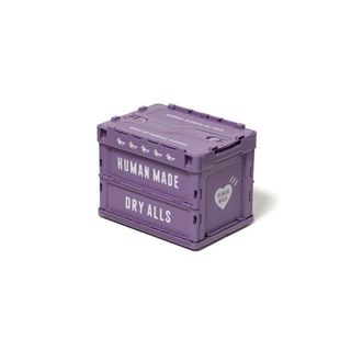 HUMAN MADE Container 20L "Purple"(ケース/ボックス)