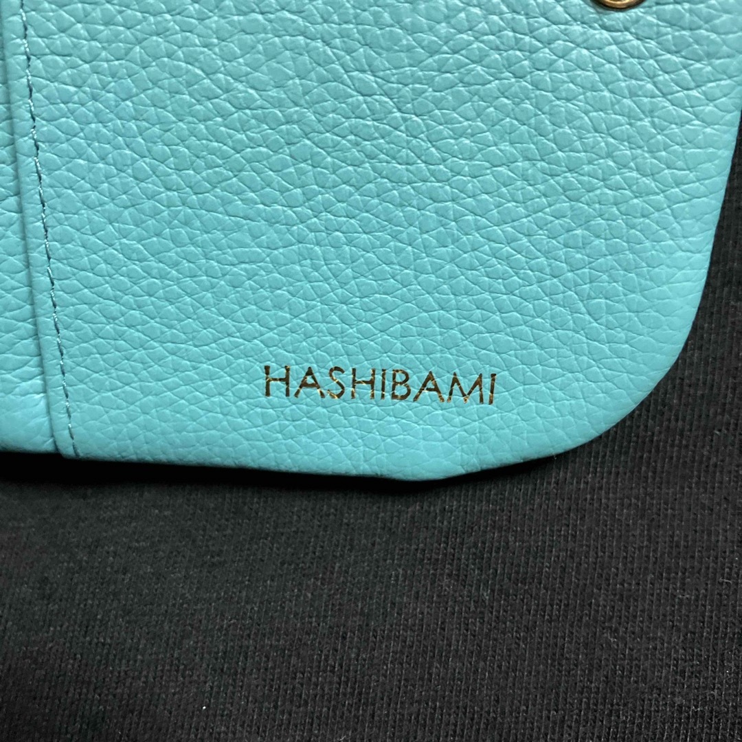 Hashibami(ハシバミ)のハシバミ　財布　がま口　 レディースのファッション小物(財布)の商品写真