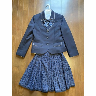 エル(ELLE)の卒業式　女の子　スーツ　ブレザー　ELLE  160センチ(ドレス/フォーマル)