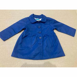 ザラキッズ(ZARA KIDS)の14.ZARA baby 子供服 コート 80〜90サイズ(コート)