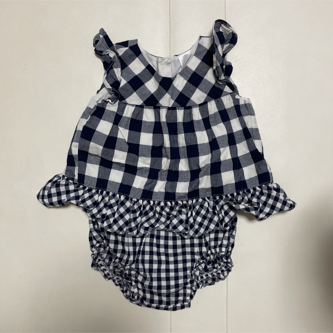 babyGAP(ベビーギャップ)のbabyGAP♡セットアップ(12〜18months) キッズ/ベビー/マタニティのベビー服(~85cm)(ワンピース)の商品写真