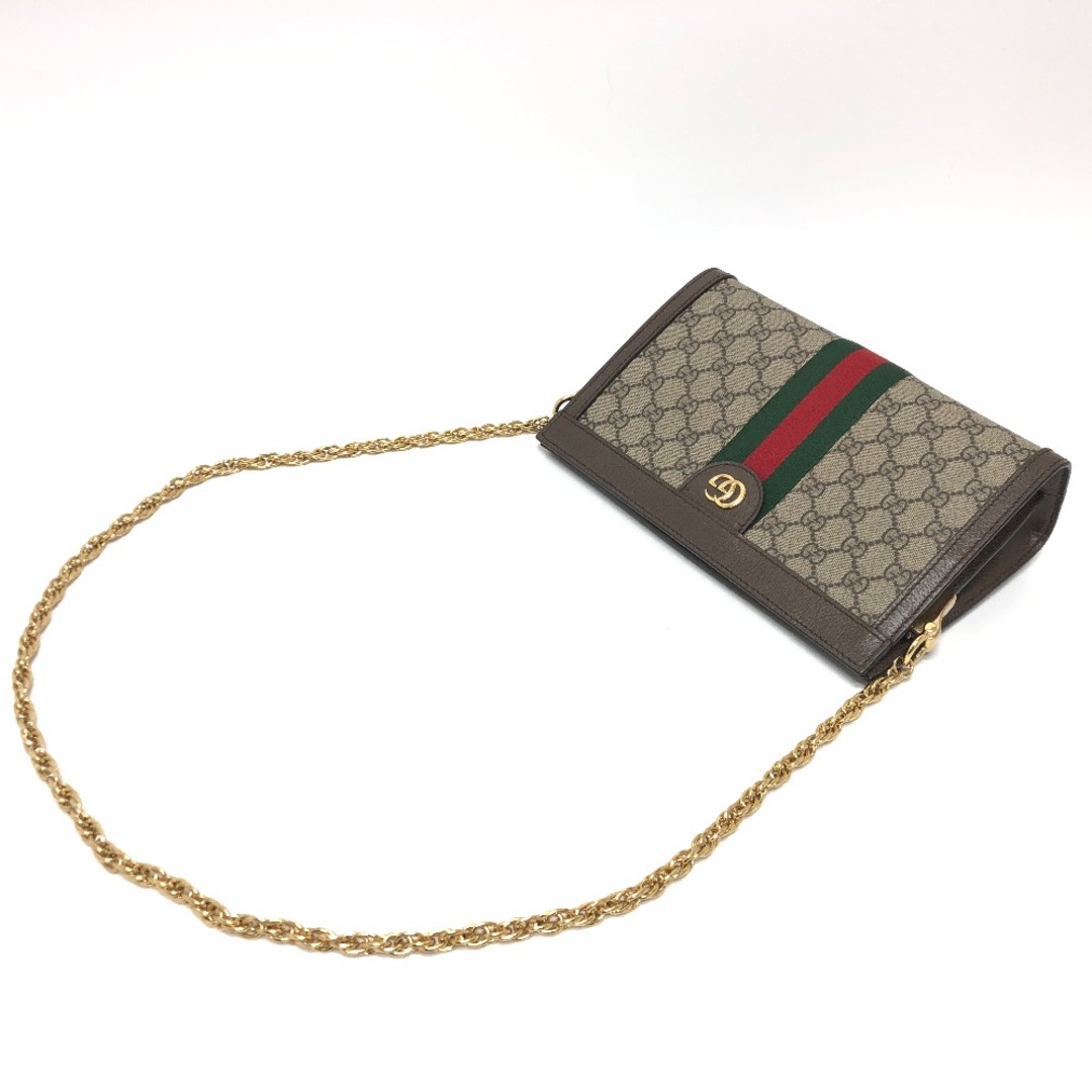 Gucci - グッチ GUCCI オフィディア GG スモール 503877 チェーン