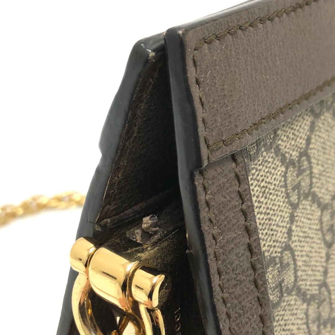 GUCCI - グッチ GUCCI オフィディア GG スモール 503877 GUCCI - グッチ GUCCI オフィディア GG スモール 503877