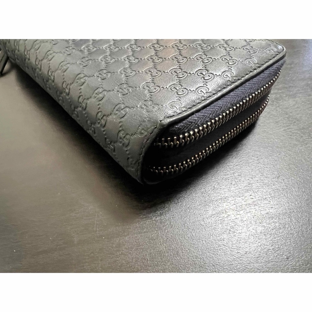 Gucci(グッチ)のGUCCI ダブルジップオーガナイザー 財布 メンズのファッション小物(長財布)の商品写真
