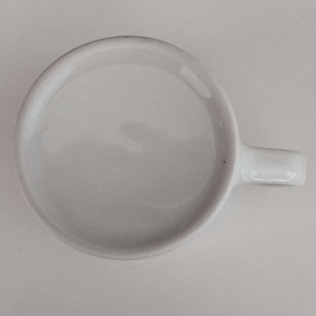 ドトール(ドトール)のドトール マグカップ コーヒーカップ インテリア/住まい/日用品のキッチン/食器(グラス/カップ)の商品写真