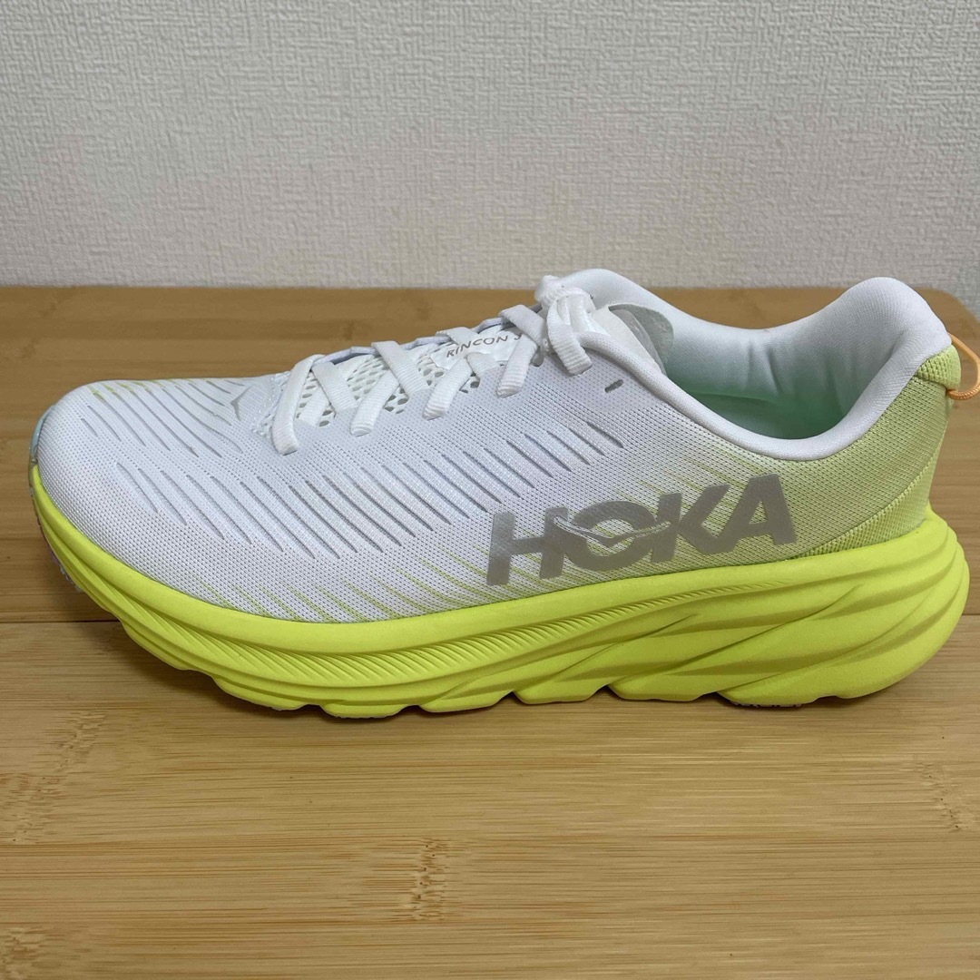 【新品】HOKA ONE ONE  RINCON 3（ホカオネオネ リンコン3） レディースの靴/シューズ(スニーカー)の商品写真