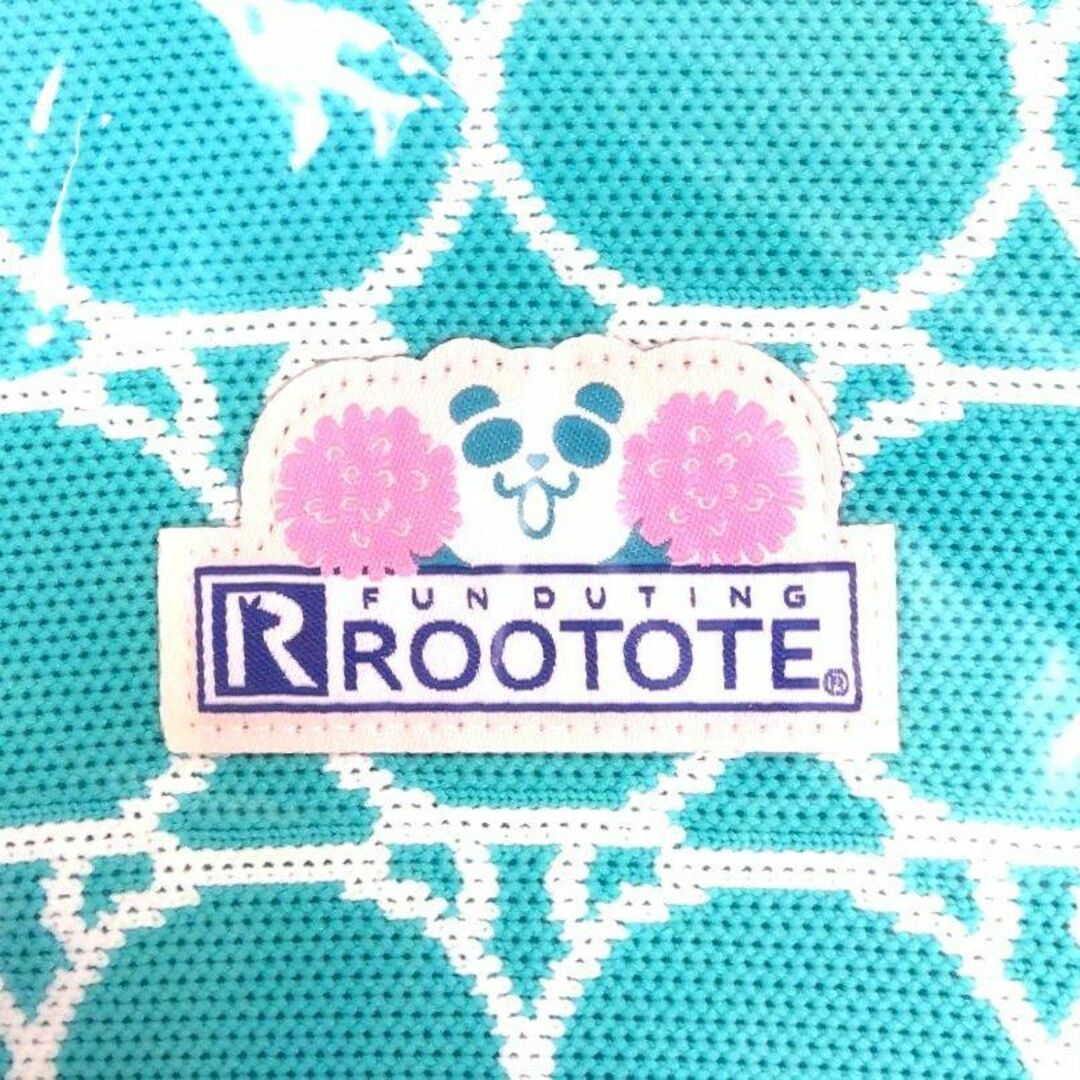 ROOTOTE(ルートート)の【新品未使用 】イオンパンダ  ROOTOTE コラボ トートバッグ レディースのバッグ(トートバッグ)の商品写真