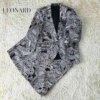 レオナール スーツ(レディース)の通販 95点 | LEONARDのレディースを レオナール スーツ(レディース)の通販 95点 | LEONARDのレディースを
