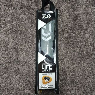 ダイワ(DAIWA)の【新品】ダイワ　DAIWA　インフレータブルライフジャケット　DF-2709(その他)