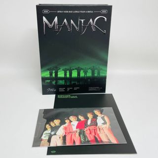 先着特典付き★Stray Kids MANIAC スキズ マニアック DVD(ミュージック)
