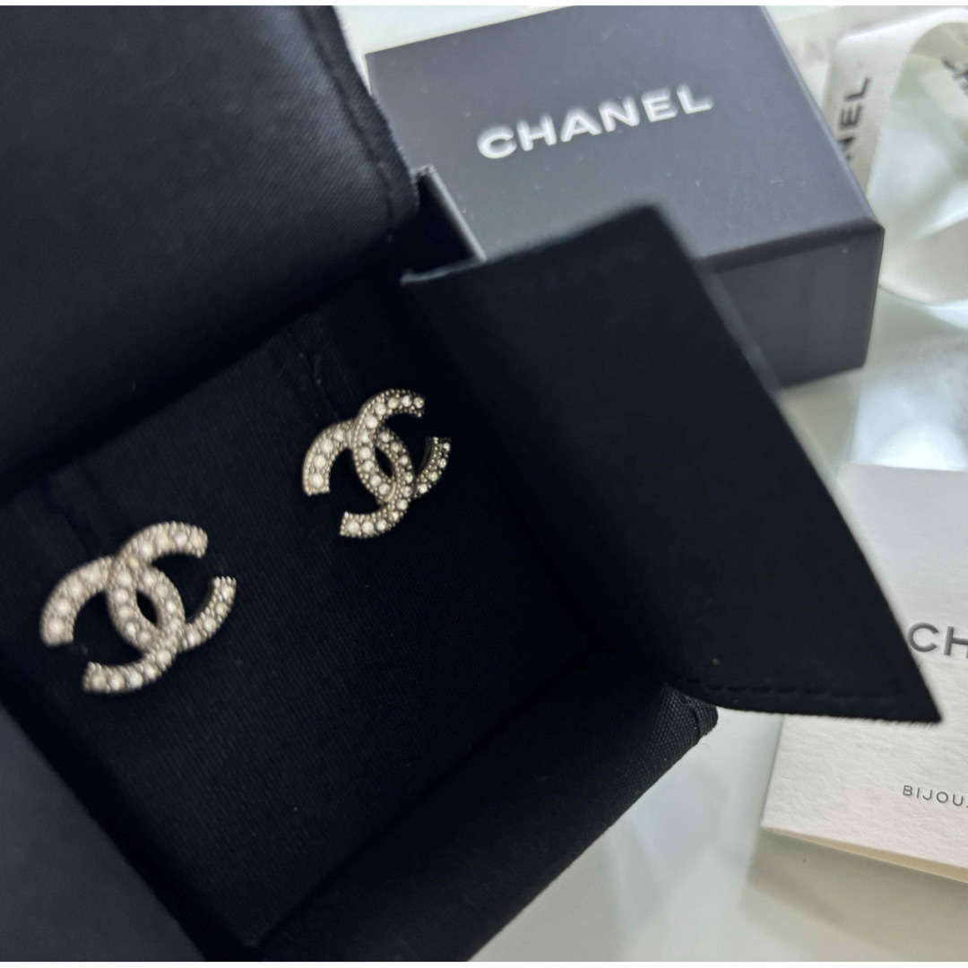 CHANEL(シャネル)のCHANELピアス レディースのアクセサリー(ピアス)の商品写真