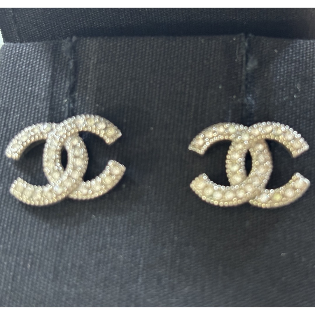 CHANEL(シャネル)のCHANELピアス レディースのアクセサリー(ピアス)の商品写真