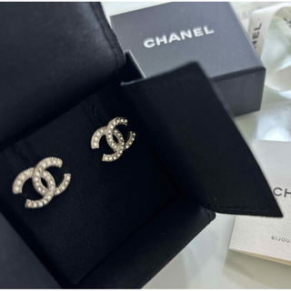 シャネル(CHANEL)のCHANELピアス(ピアス)