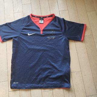 ナイキ(NIKE)の(中古)ナイキ　DRY-FIT Mサイズ　140-150(Tシャツ/カットソー)