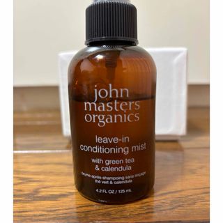 ジョンマスターオーガニック(John Masters Organics)のジョンマスターオーガニック G&CリーブインコンディショニングミストN(ヘアウォーター/ヘアミスト)