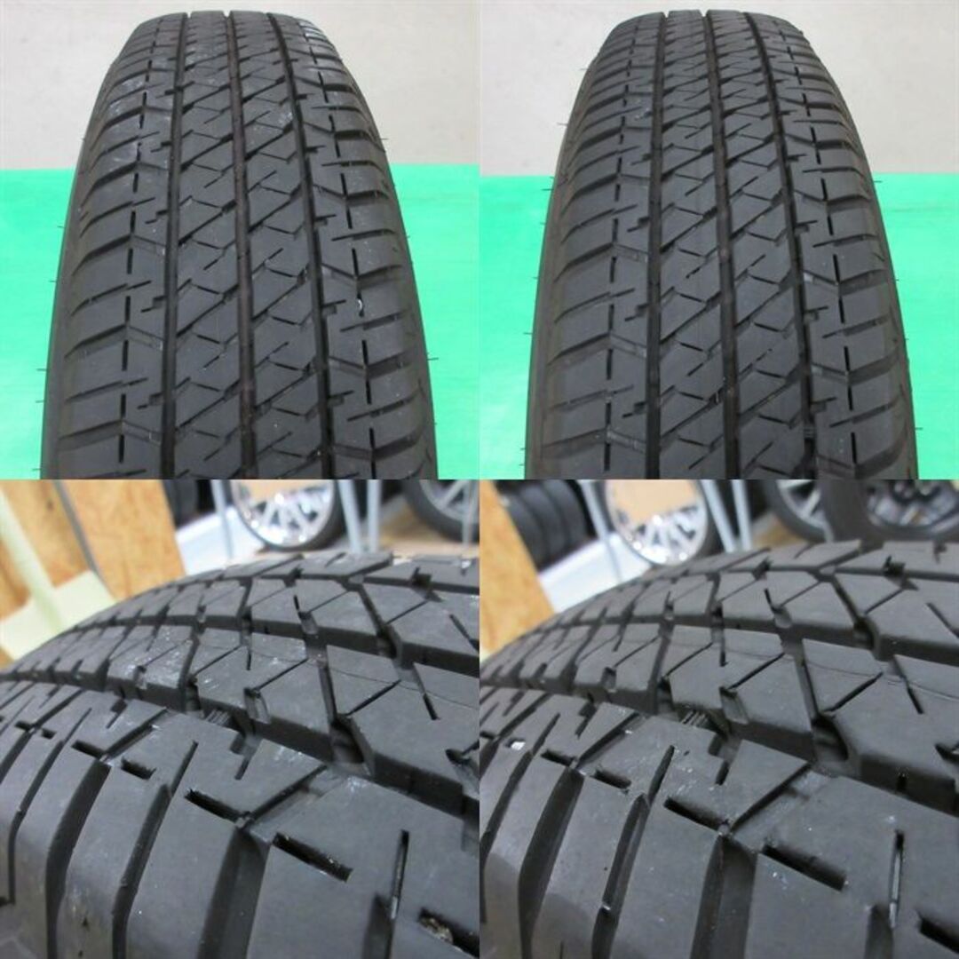 スズキ(スズキ)のジムニー純正 175/80R16 2022年夏タイヤ AZオフロード スズキ 自動車/バイクの自動車(タイヤ・ホイールセット)の商品写真