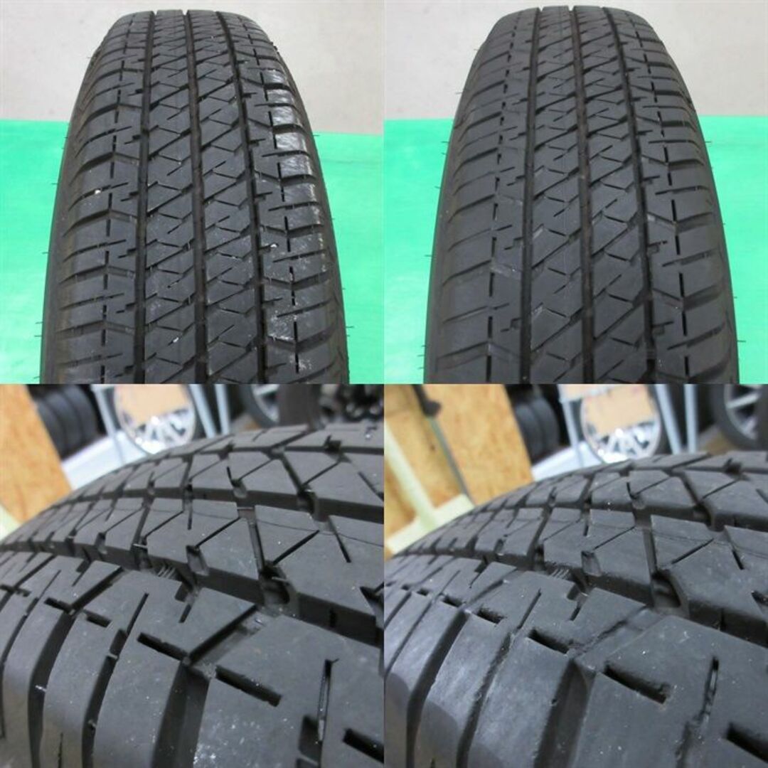 スズキ(スズキ)のジムニー純正 175/80R16 2022年夏タイヤ AZオフロード スズキ 自動車/バイクの自動車(タイヤ・ホイールセット)の商品写真