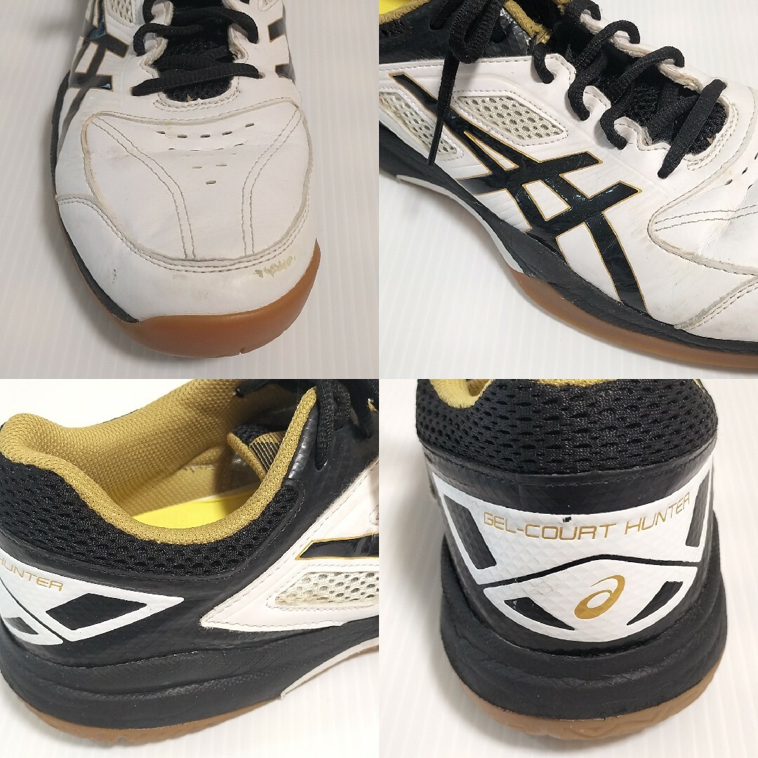 asics(アシックス)の値下げ!!asics アシックス バレーボールシューズ 29.0cm スポーツ/アウトドアのスポーツ/アウトドア その他(バレーボール)の商品写真