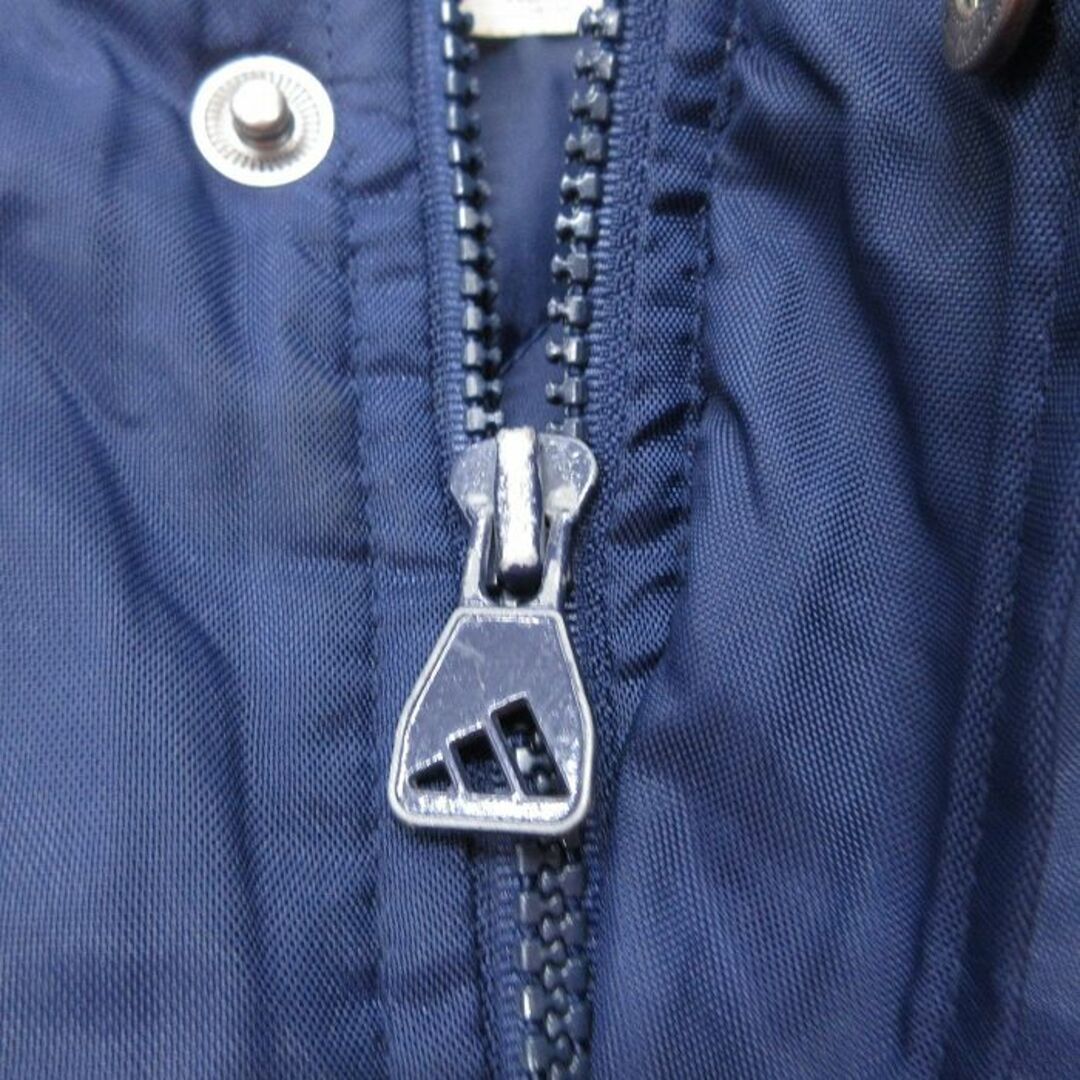 adidas - 古着 アディダス adidas 長袖 ナイロン ジャケット adidas - 古着 アディダス adidas 長袖 ナイロン ジャケット