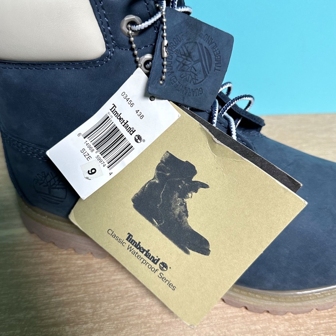 Timberland(ティンバーランド)のティンバーランド【TIMBERLAND】ブーツ メンズの靴/シューズ(ブーツ)の商品写真