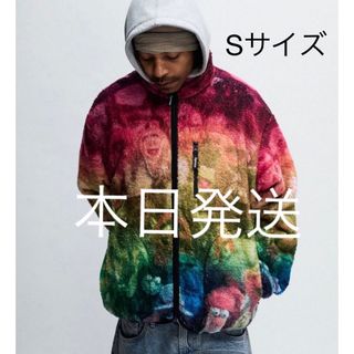 シュプリーム(Supreme)のSupreme Muppets Fleece Jacket Multicolor(ブルゾン)