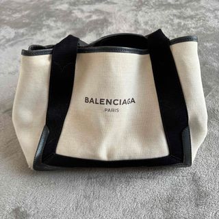 Balenciaga - BALENCIAGA ブラック Sサイズ トートバッグ