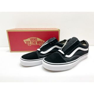 ヴァンズ(VANS)のVANS（バンズ）OLD SKOOL オールドスクール VN000D3HY28/27.5cm【B0382-007】(スニーカー)