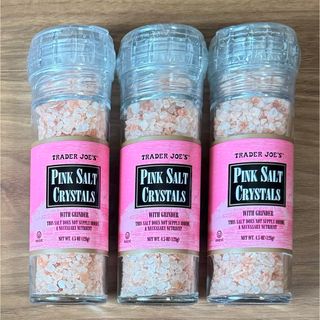 Trader Joe's Pink Salt トレーダージョーズ  ピンク塩(その他)