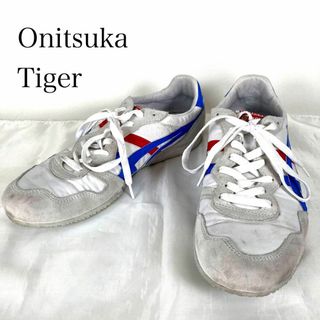 オニツカタイガー(Onitsuka Tiger)のOnitsuka Tiger 27.5cm スニーカー セラーノ トリコロール(スニーカー)