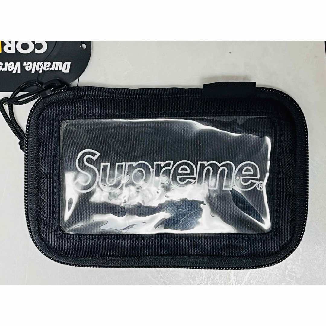 Supreme(シュプリーム)のsupreme cordura 小物入れケース インテリア/住まい/日用品のインテリア小物(小物入れ)の商品写真