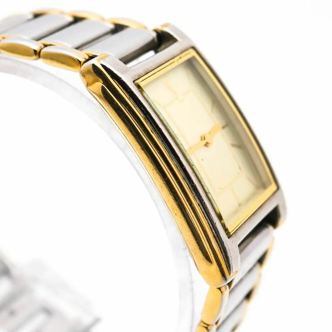 Yves Saint Laurent(イヴサンローラン)の《希少》イヴサンローラン 腕時計 ゴールド クラシック ヴィンテージ y レディースのファッション小物(腕時計)の商品写真