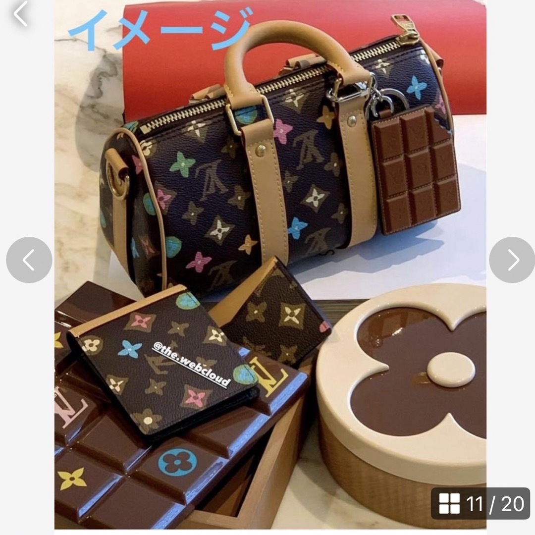 LOUIS VUITTON - 新品未使用♪タイラーコラボ♪ キーポル LOUIS VUITTON - 新品未使用♪タイラーコラボ♪ キーポル
