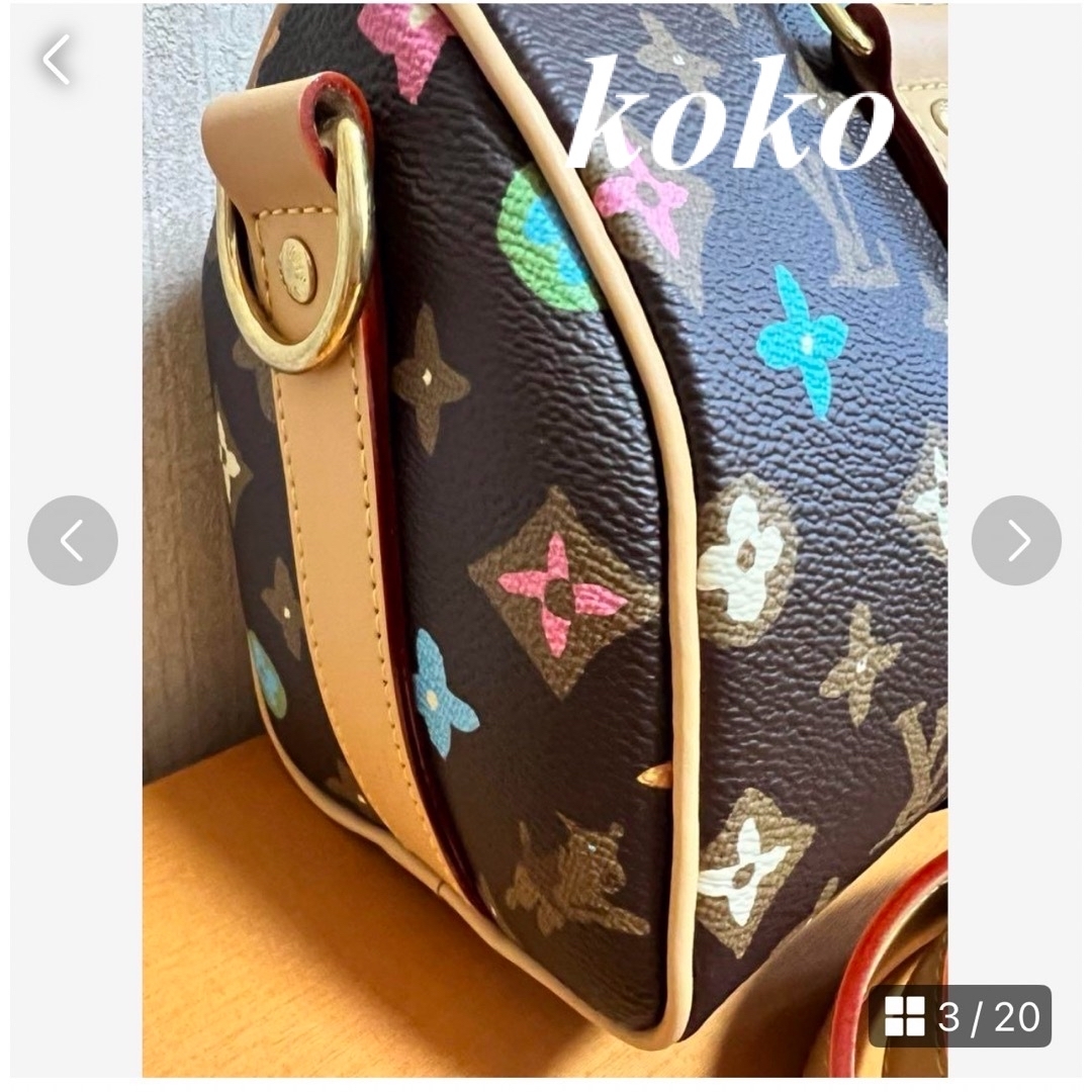 LOUIS VUITTON - 新品未使用♪タイラーコラボ♪ キーポル LOUIS VUITTON - 新品未使用♪タイラーコラボ♪ キーポル