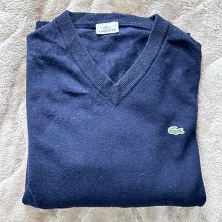 ラコステ(LACOSTE)のLACOSTEニット(ニット/セーター)