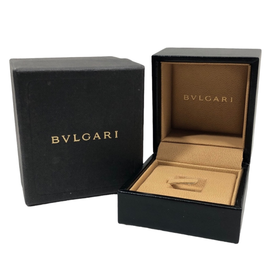 BVLGARI(ブルガリ)の　ブルガリ BVLGARI B-zero1リング 4バンド(M) 750WG ジュエリー メンズのアクセサリー(リング(指輪))の商品写真