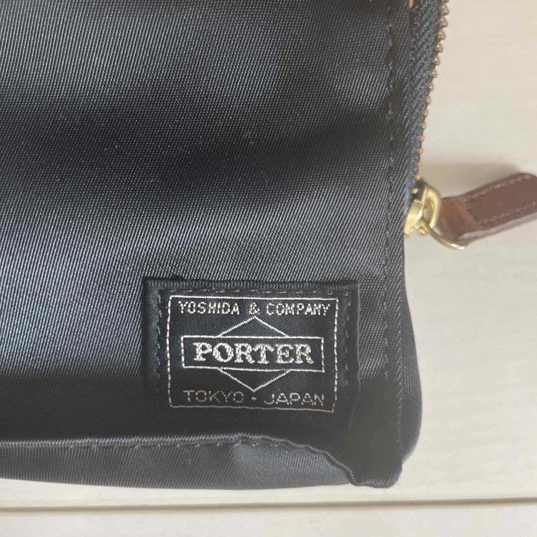 PORTER(ポーター)のPORTER  ヒップハングポーチ メンズのバッグ(ウエストポーチ)の商品写真