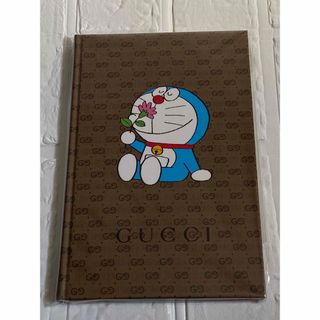 Gucci - 【新品、未使用品】CanCam　ドラえもん x GUCCI ノート